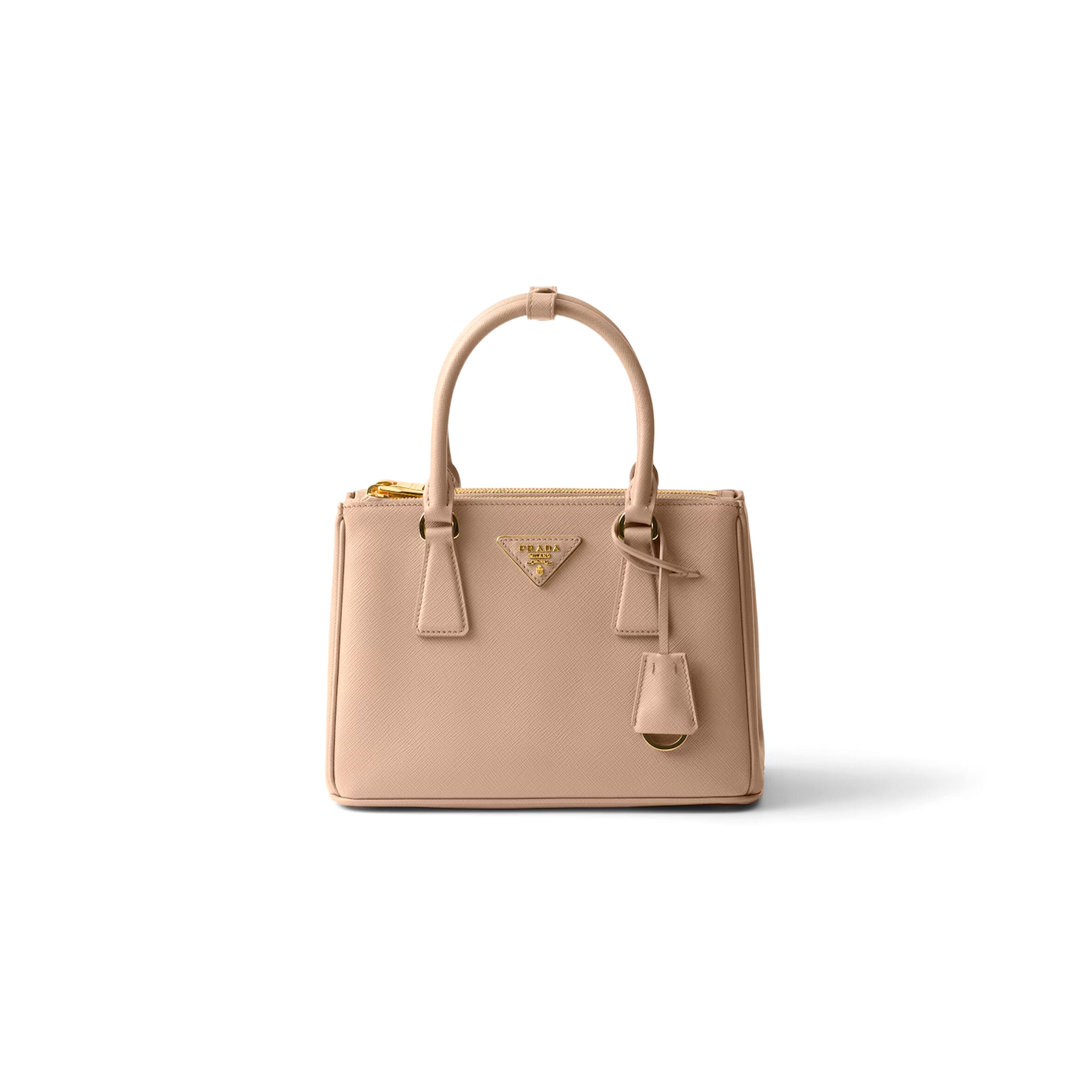 PRADA GALLERIA SMALL SAFFIANO LEATHER BAG 1BA896 (24.5*16.5*11cm)